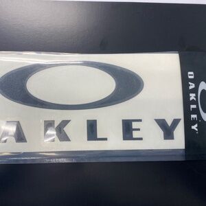 Oakley Decals